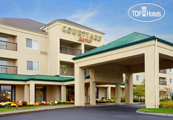 Hotel photo Courtyard Boston Raynham 3*