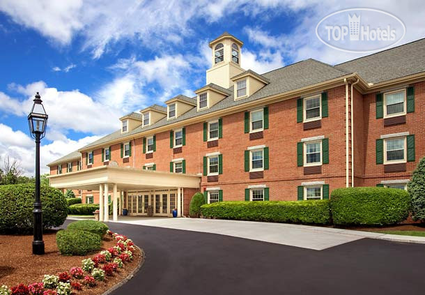 Hotel photo Courtyard Boston Woburn Burlington 3*