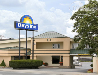 Hotelier's photos Days Inn Attleboro 2*