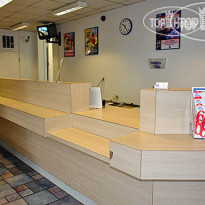 Motel 6 Boston West - Framingham 