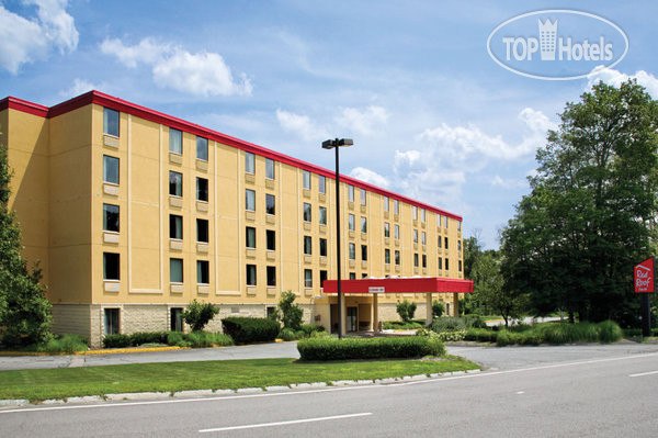 Hotelier's photos Red Roof Inn Boston - Mansfield Foxboro 3*