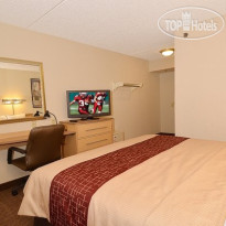 Red Roof Inn Boston - Mansfield Foxboro 