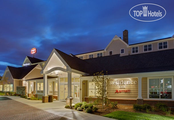Hotelier's photos Residence Inn Springfield Chicopee 3*