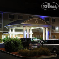 Holiday Inn Express Ludlow - Chicopee Area