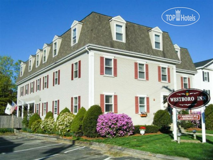 Hotelier's photos Westborough Inn 1*