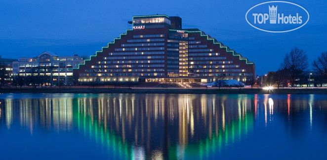 Hotel photo Hyatt Regency Cambridge 4*