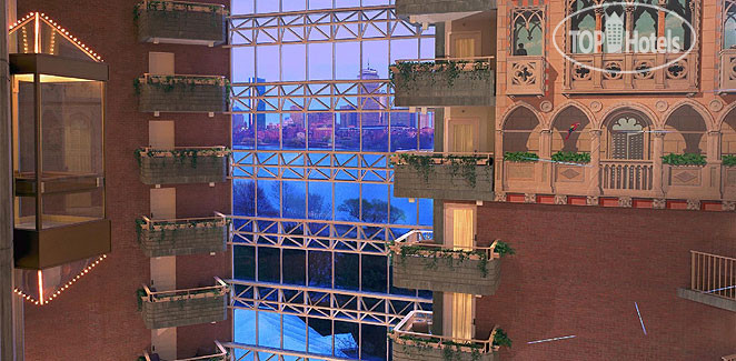 New photos from tourists Hyatt Regency Cambridge 4*