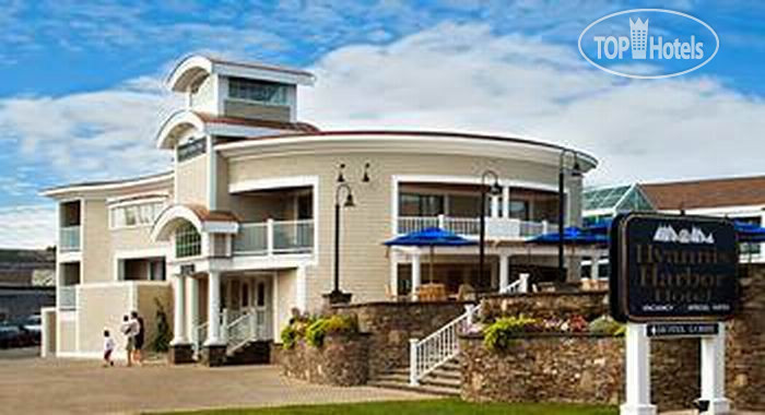 Hotelier's photos Hyannis Harbor 3*