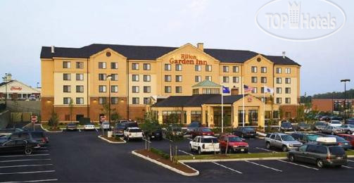 Hotel photo Hilton Garden Inn Plymouth 3*