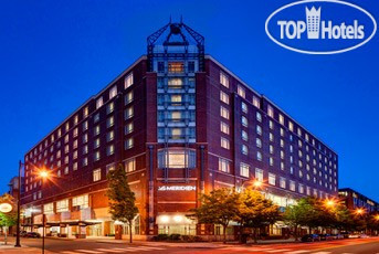 Hotel photo Le Meridien Cambridge-MIT 4*