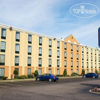 Comfort Inn Randolph 