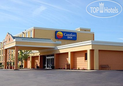 Hotelier's photos Comfort Inn Randolph 3*
