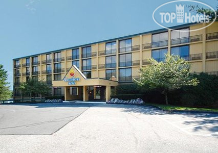 Hotelier's photos Comfort Inn North Shore Danvers 3*