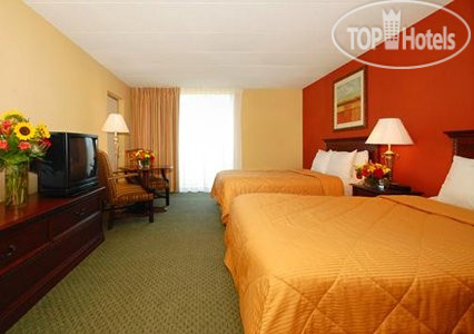 New photos from tourists Comfort Inn North Shore Danvers 3*