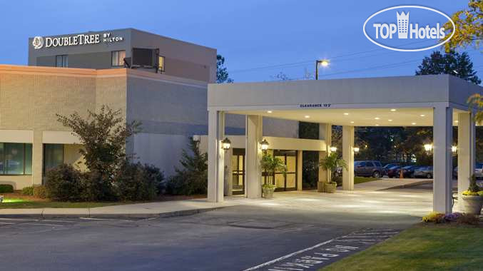 Hotelier's photos DoubleTree by Hilton Boston Milford 3*