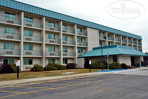 Hotel photo Motel 6 Boston-Danvers 2*