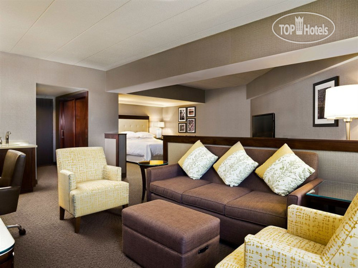 Hotelier's photos Sheraton Needham 3*
