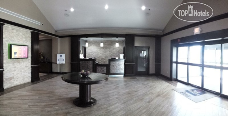 Best Western Plus Dallas Hotel & Conference Center