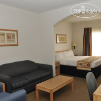 Best Western Plus DFW Airport Suites