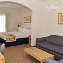 Best Western Plus DFW Airport Suites