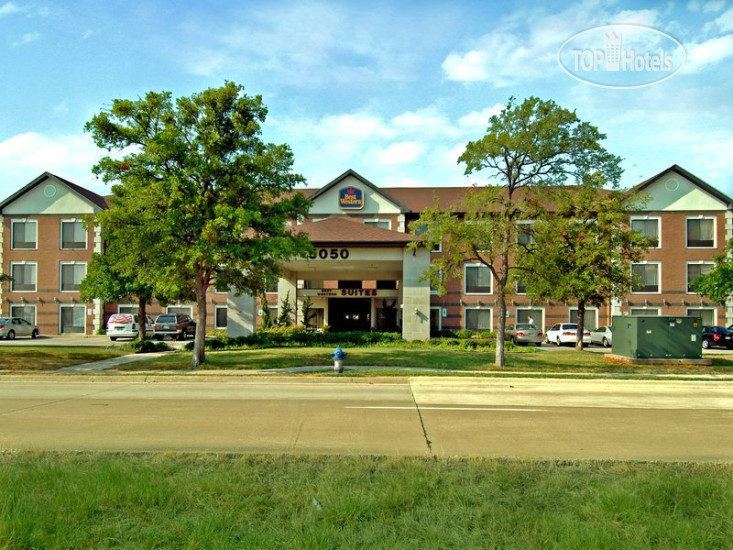 Hotelier's photos Best Western Plus DFW Airport Suites 2*