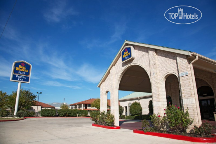 Hotel photo Best Western Plus Fiesta Inn 2*