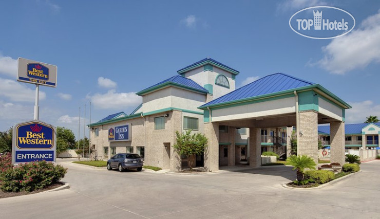 Hotel photo Best Western Garden Inn 3*