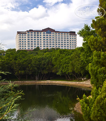 Hotel photo Renaissance Austin 4*