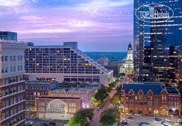 Hotelier's photos The Worthington Renaissance Fort Worth Hotel 4*