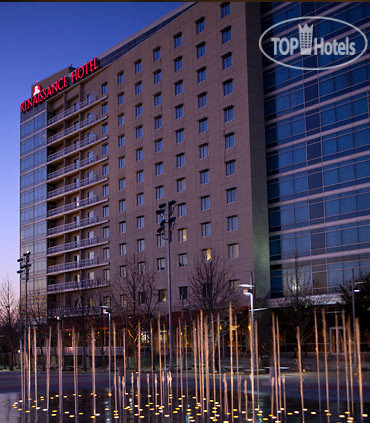 Hotelier's photos Renaissance Dallas Richardson 4*