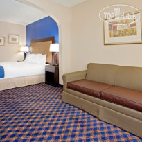 Holiday Inn Express Houston N-1960 Champions Area 