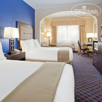 Holiday Inn Express Houston N-1960 Champions Area 