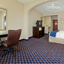 Holiday Inn Express Houston N-1960 Champions Area 