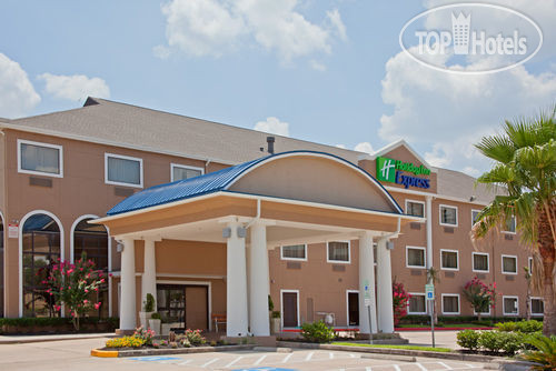 Hotelier's photos Holiday Inn Express Houston N-1960 Champions Area 2*