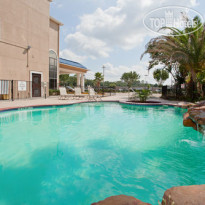 Holiday Inn Express Houston N-1960 Champions Area 
