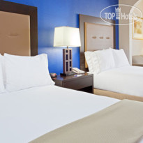 Holiday Inn Express Houston N-1960 Champions Area 