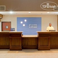 Holiday Inn Express Houston N-1960 Champions Area 