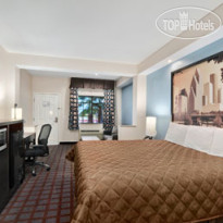 Super 8 Houston North I-45 Номер для инвалидов