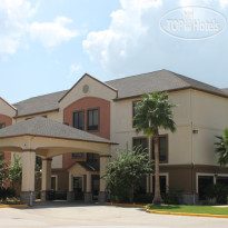 Best Western Plus North Houston Inn & Suites Отель