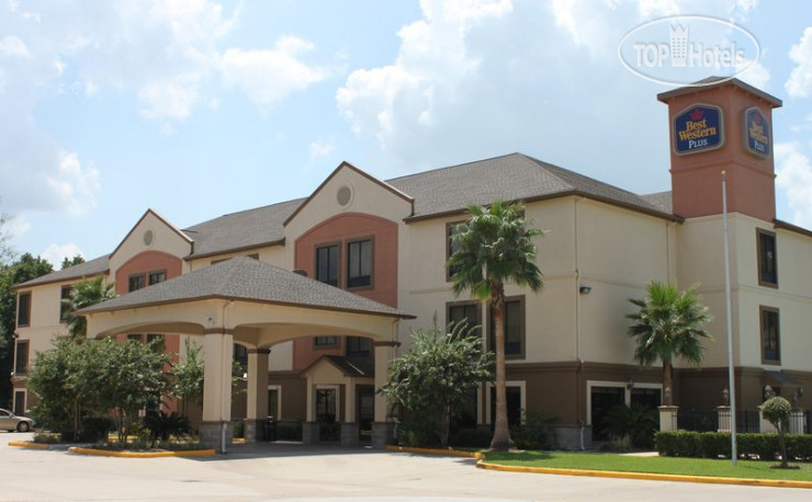 Hotelier's photos Best Western Plus North Houston Inn & Suites 3*