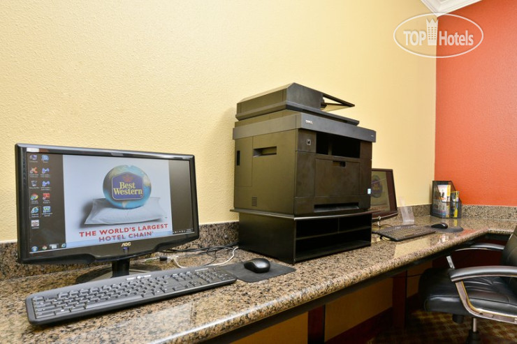 New photos from tourists Best Western Plus North Houston Inn & Suites 3*