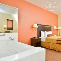 Best Western Plus North Houston Inn & Suites Номер