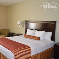 Best Western Plus North Houston Inn & Suites Номер