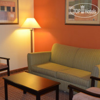 Best Western Plus North Houston Inn & Suites Номер