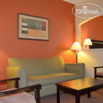 Best Western Plus North Houston Inn & Suites Номер