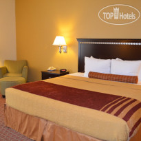 Best Western Plus North Houston Inn & Suites Номер