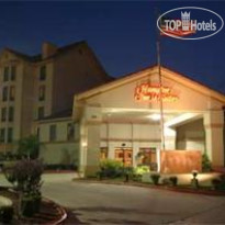 Hampton Inn & Suites Houston Clear Lake-Nasa Area Отель