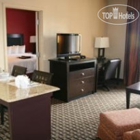 Hampton Inn & Suites Houston Clear Lake-Nasa Area Номер