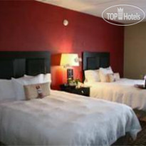 Hampton Inn & Suites Houston Clear Lake-Nasa Area Номер