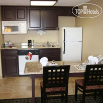 Hampton Inn & Suites Houston Clear Lake-Nasa Area Номер